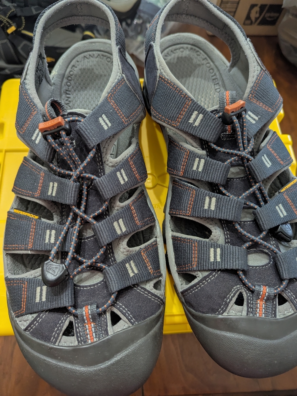Keen Newport H2 Hybrid Sandals - Men's 13